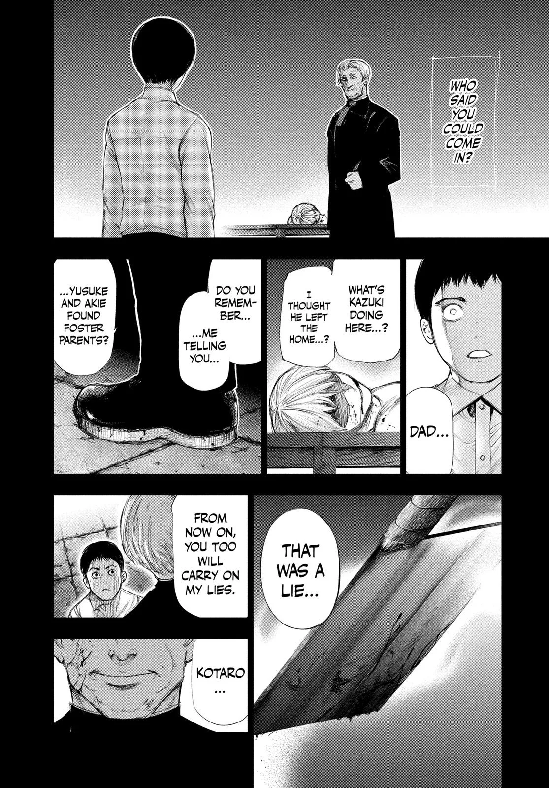 Tokyo Ghoul - Chapter 106 - Page 6