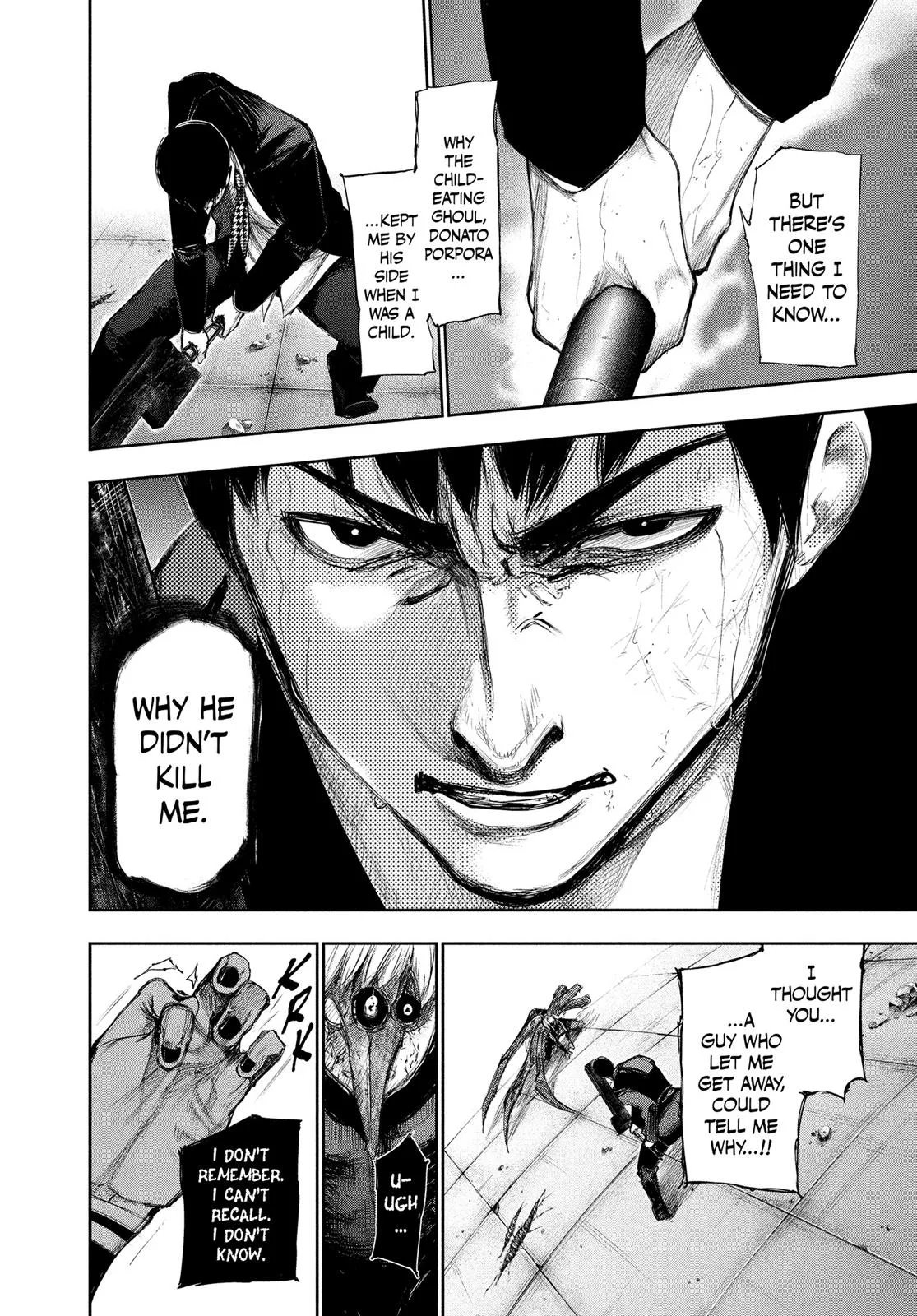 Tokyo Ghoul - Chapter 106 - Page 8