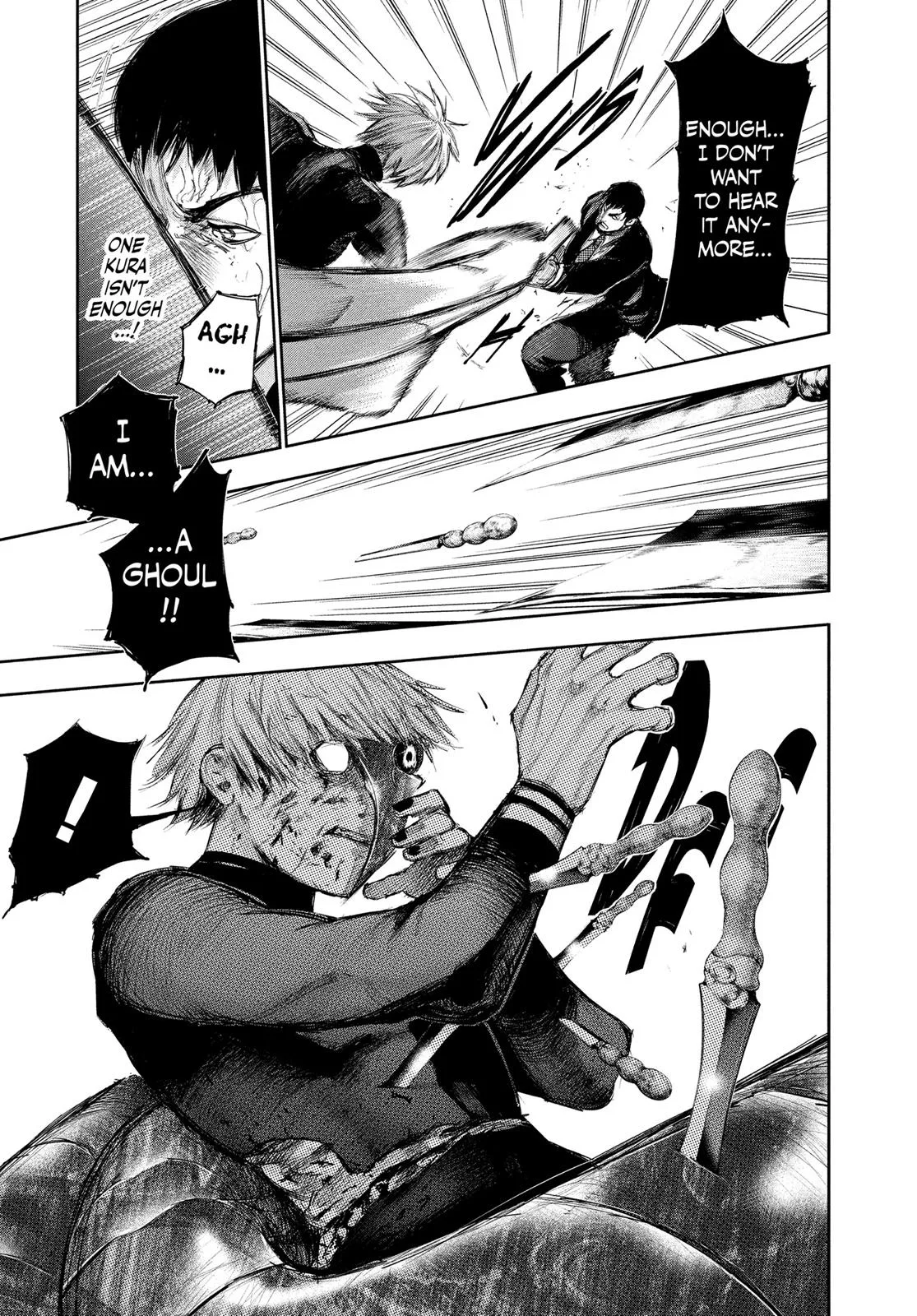 Tokyo Ghoul - Chapter 106 - Page 9