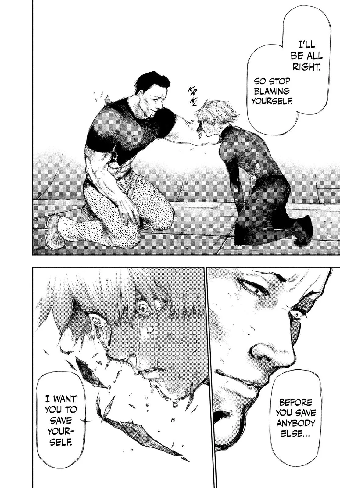 Tokyo Ghoul - Chapter 107 - Page 10