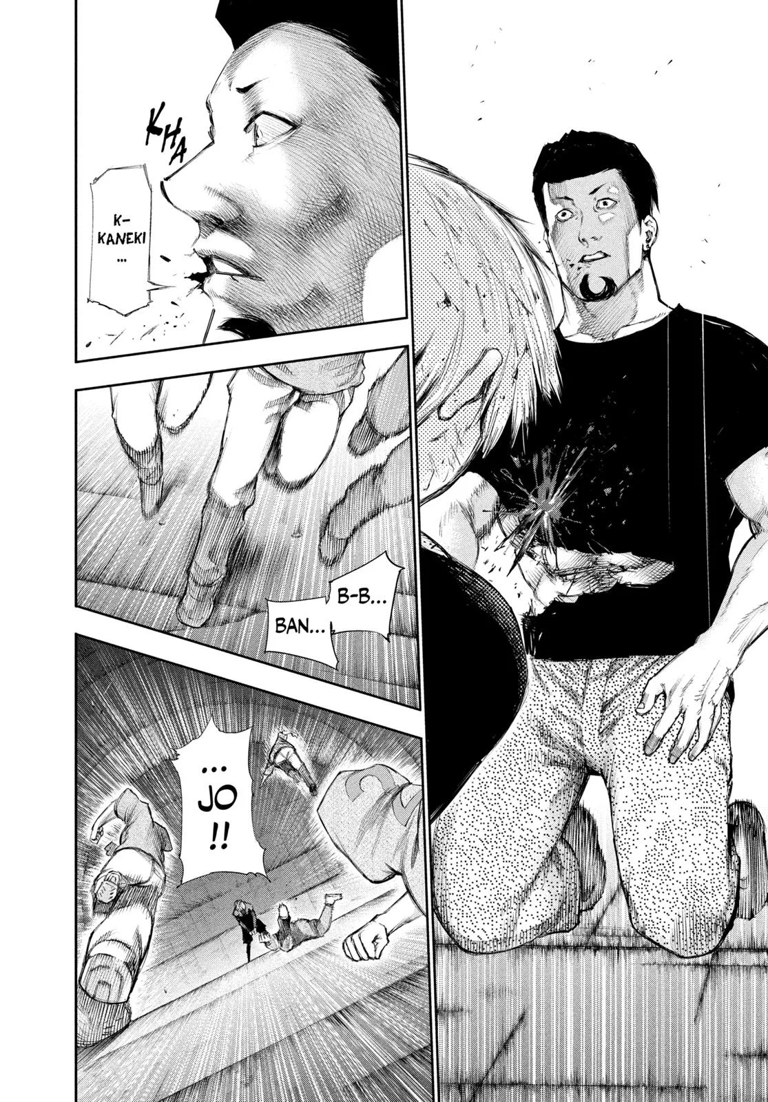 Tokyo Ghoul - Chapter 107 - Page 2