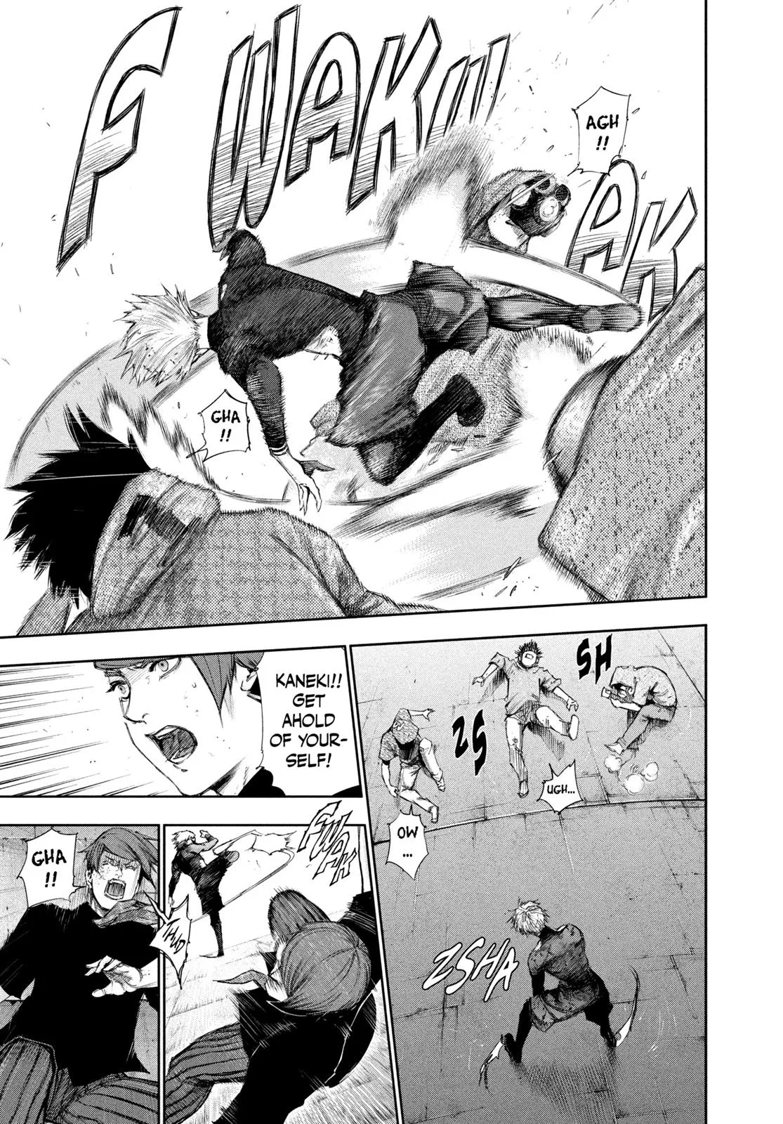 Tokyo Ghoul - Chapter 107 - Page 3