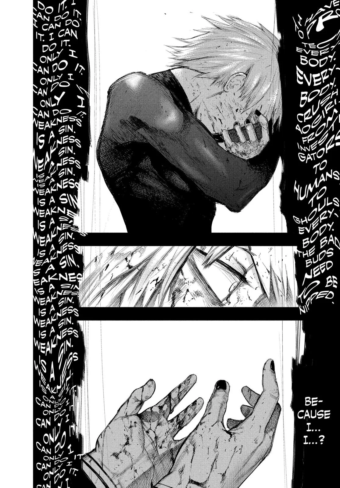 Tokyo Ghoul - Chapter 107 - Page 4
