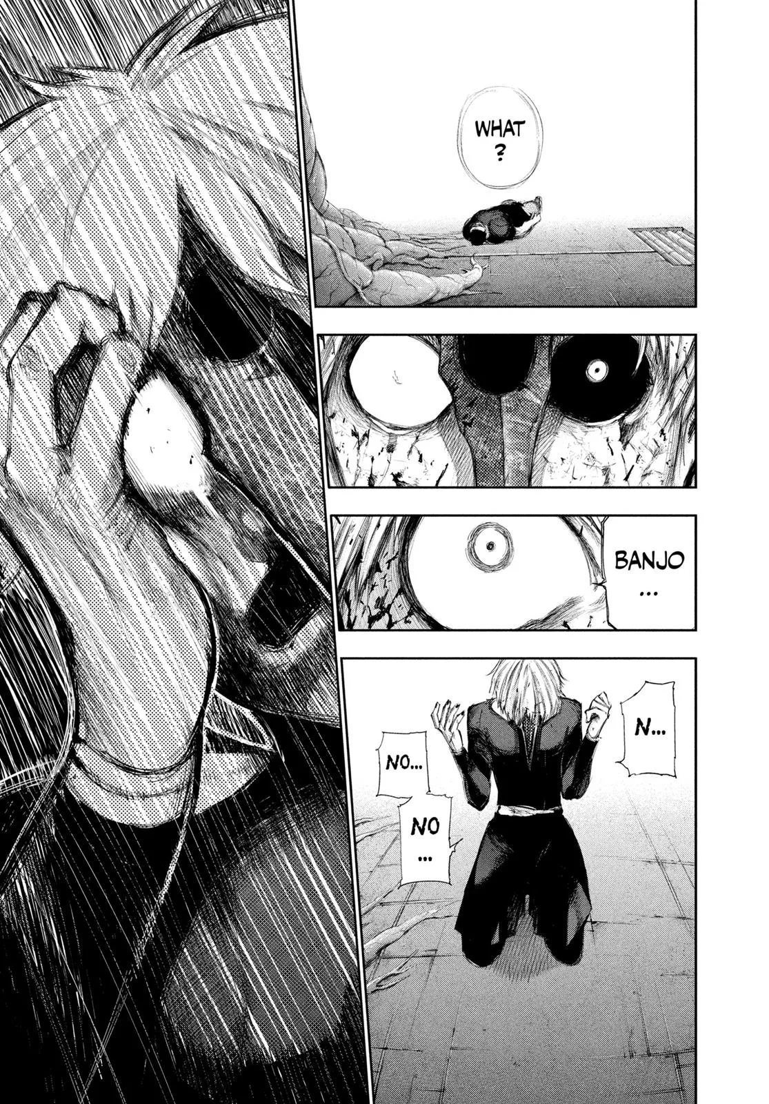 Tokyo Ghoul - Chapter 107 - Page 5