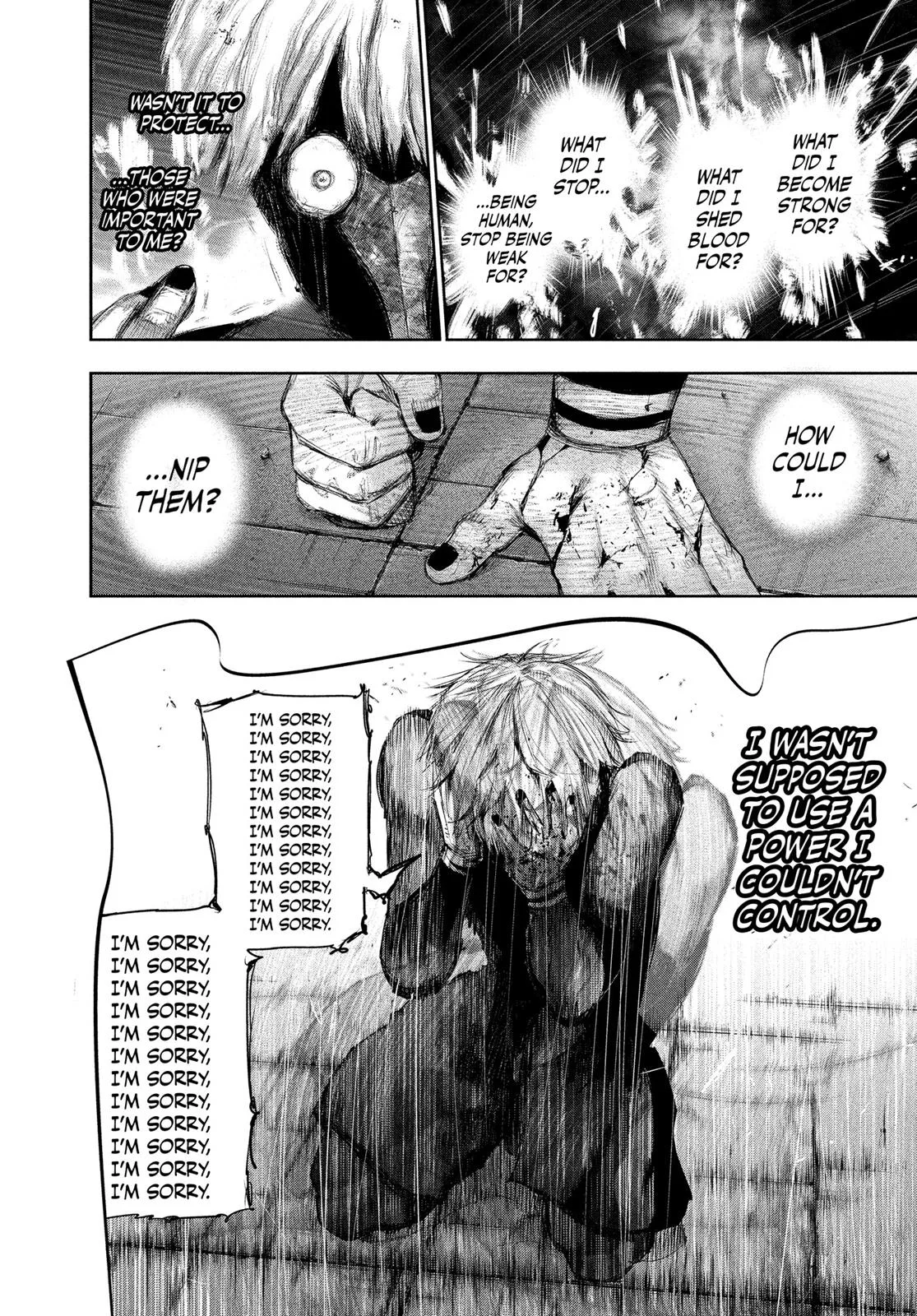 Tokyo Ghoul - Chapter 107 - Page 6