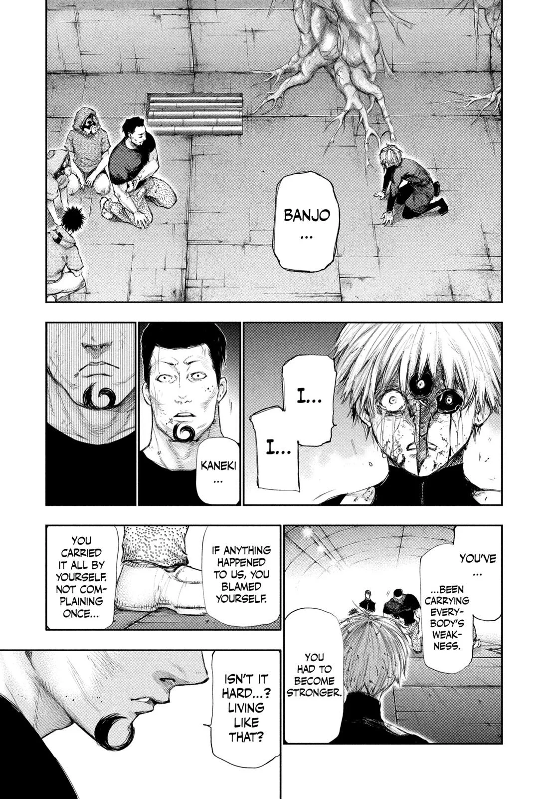 Tokyo Ghoul - Chapter 107 - Page 9