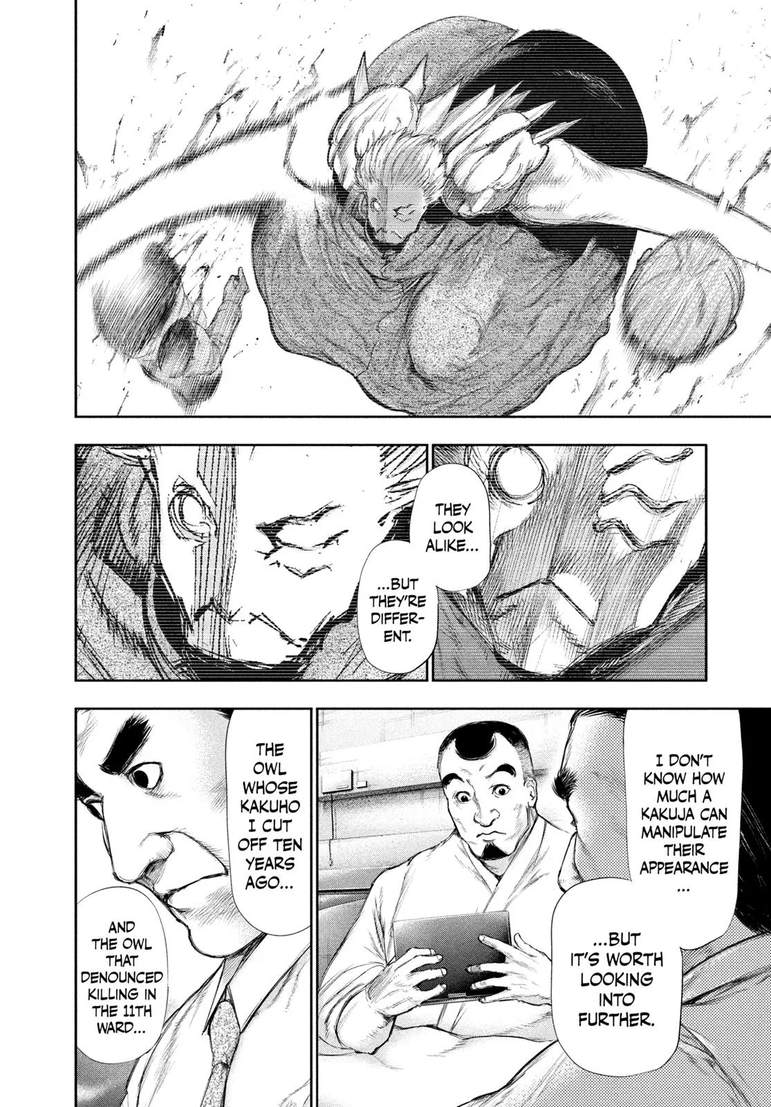 Tokyo Ghoul - Chapter 108 - Page 14