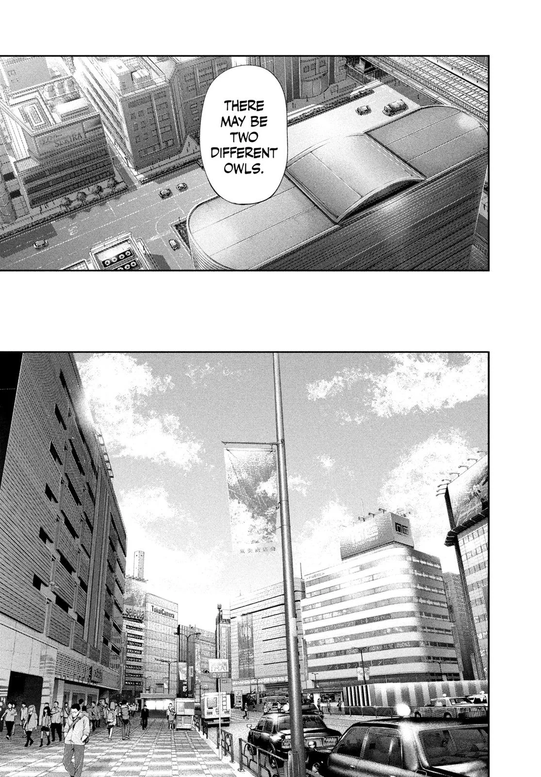 Tokyo Ghoul - Chapter 108 - Page 15