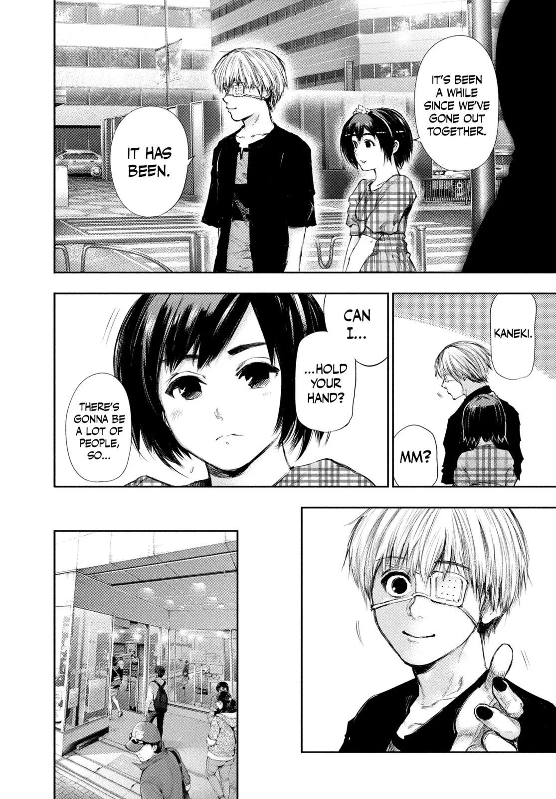 Tokyo Ghoul - Chapter 108 - Page 16