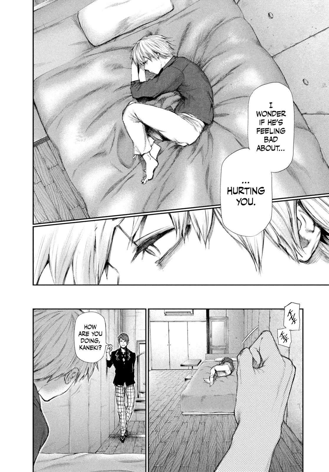 Tokyo Ghoul - Chapter 108 - Page 2