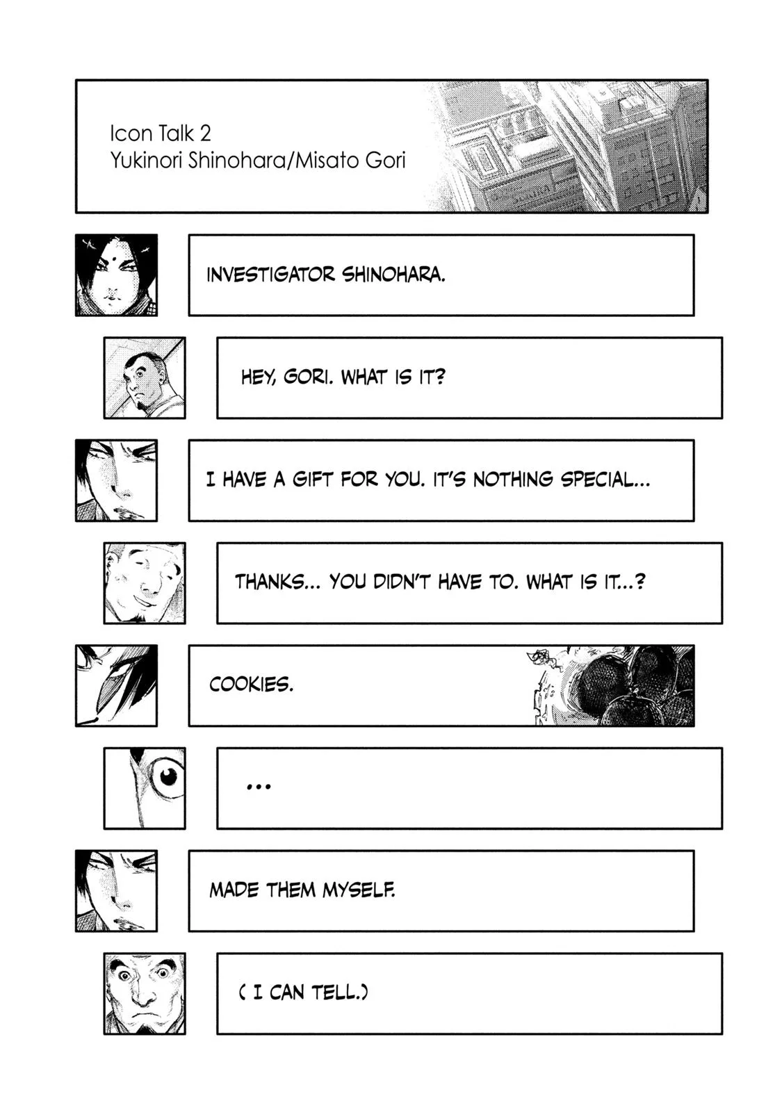 Tokyo Ghoul - Chapter 108 - Page 20
