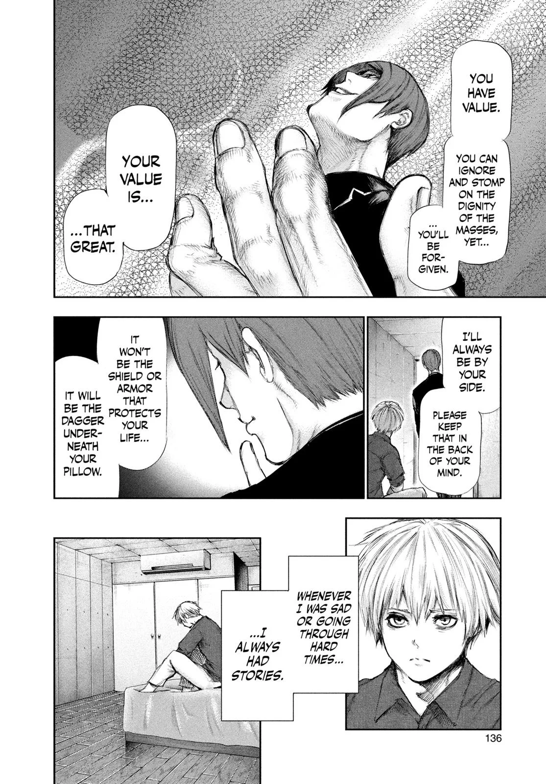 Tokyo Ghoul - Chapter 108 - Page 4