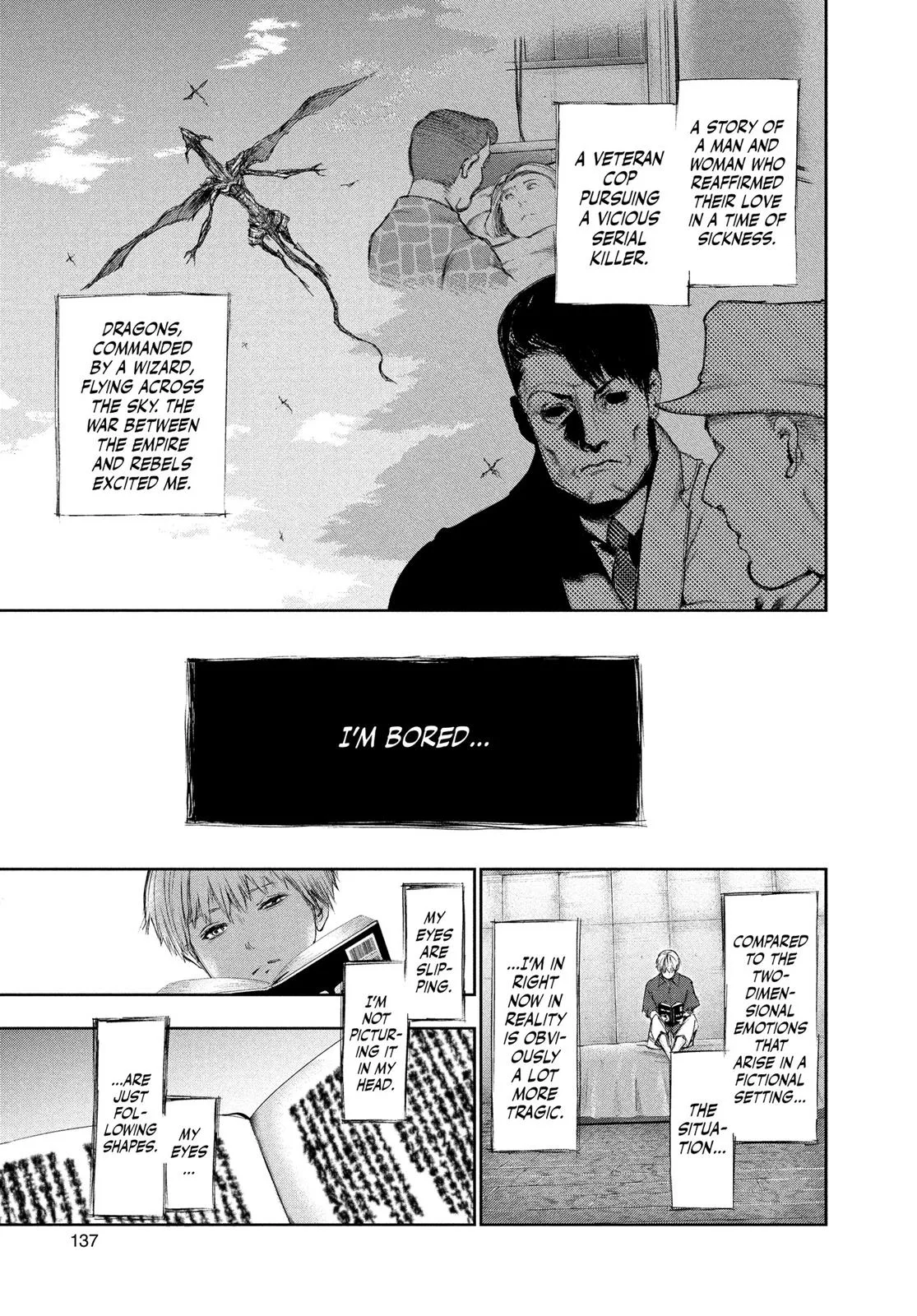 Tokyo Ghoul - Chapter 108 - Page 5