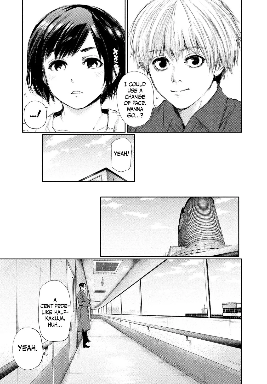 Tokyo Ghoul - Chapter 108 - Page 9