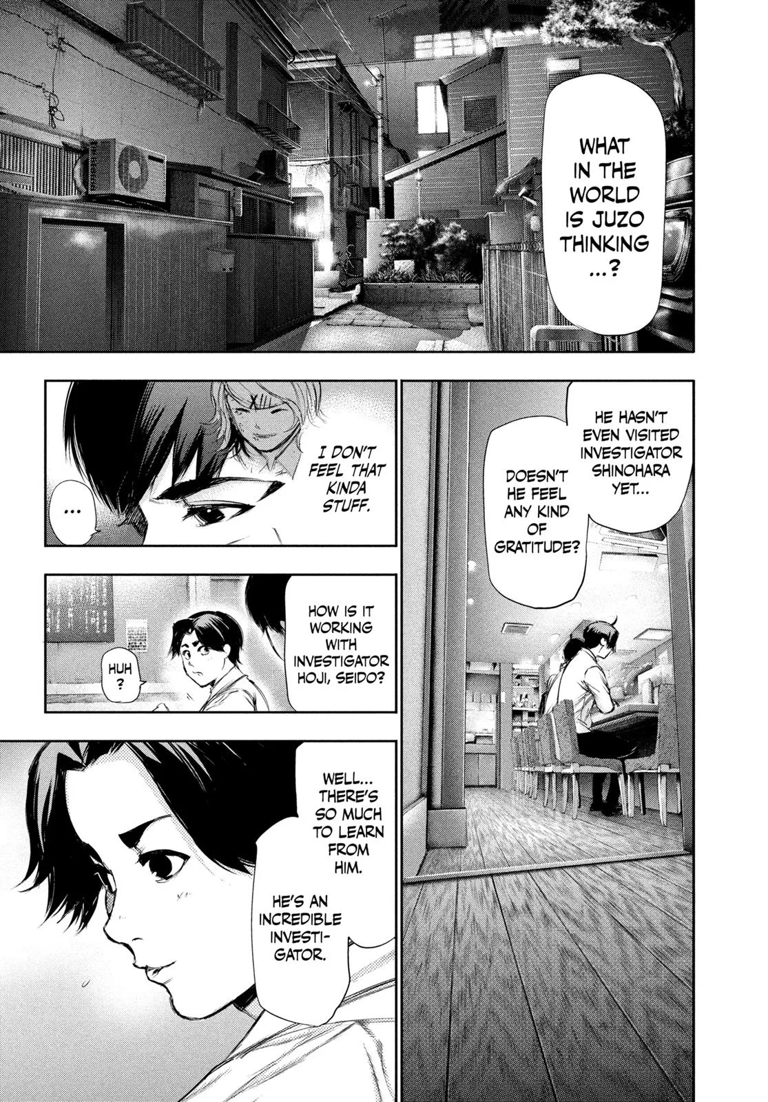 Tokyo Ghoul - Chapter 109 - Page 15