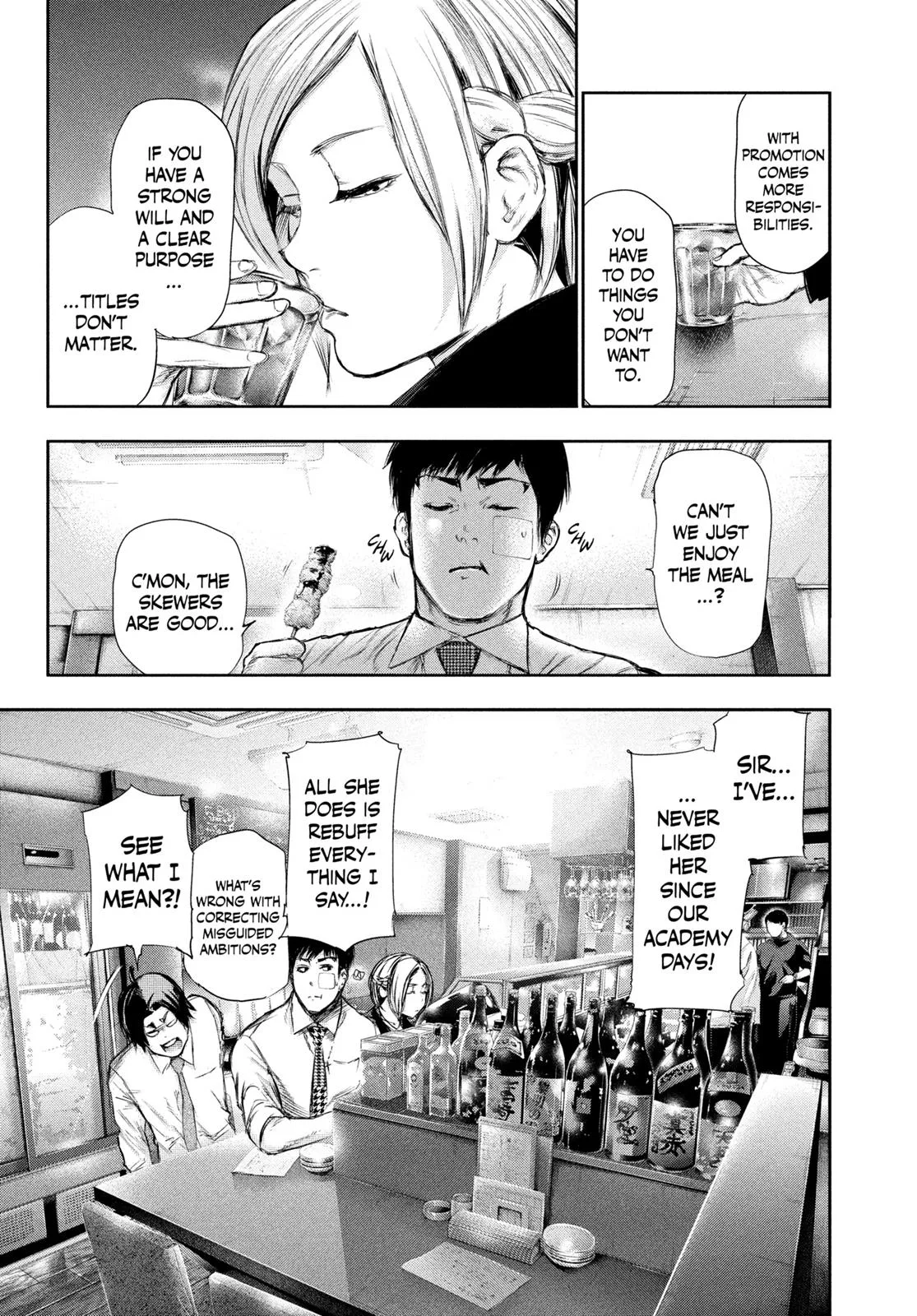 Tokyo Ghoul - Chapter 109 - Page 17