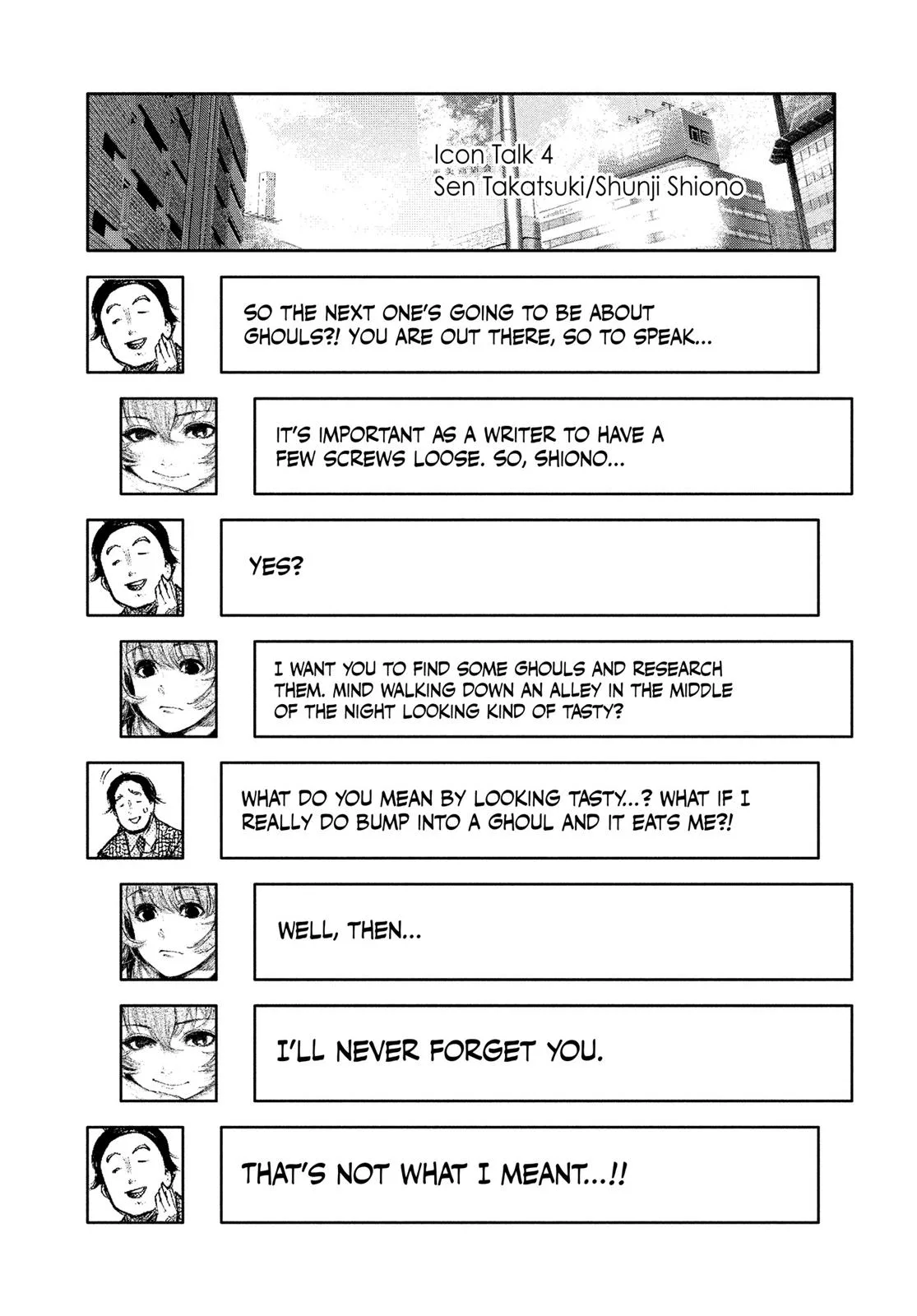 Tokyo Ghoul - Chapter 109 - Page 20