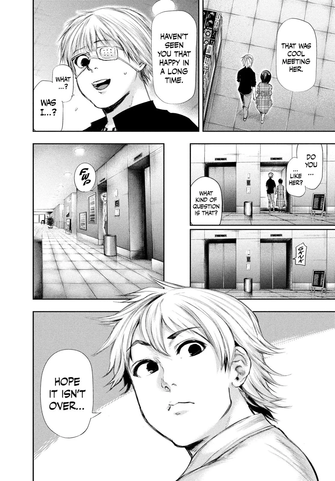 Tokyo Ghoul - Chapter 109 - Page 6