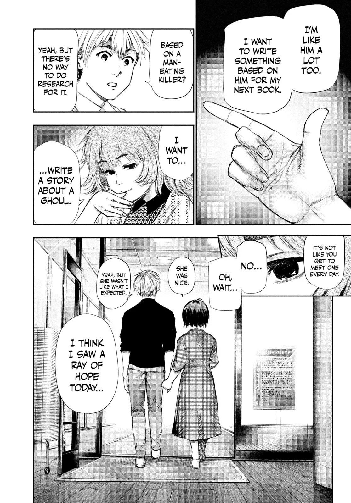 Tokyo Ghoul - Chapter 109 - Page 8