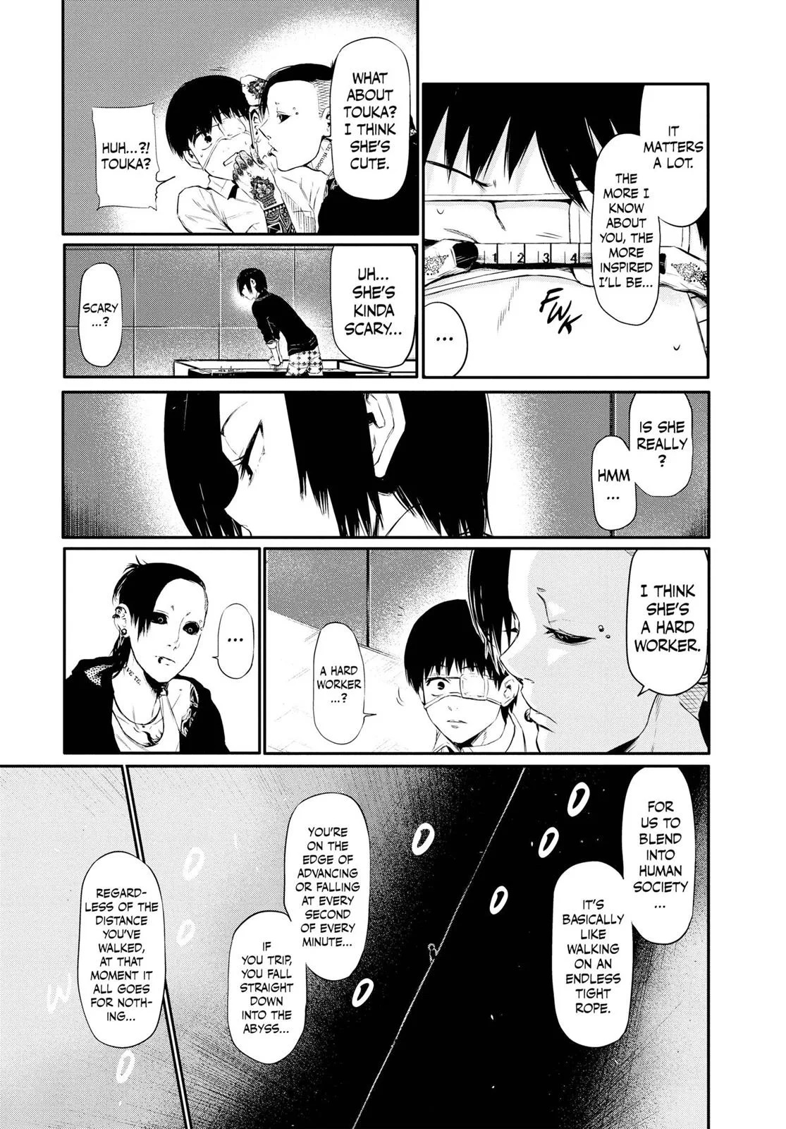 Tokyo Ghoul - Chapter 11 - Page 15