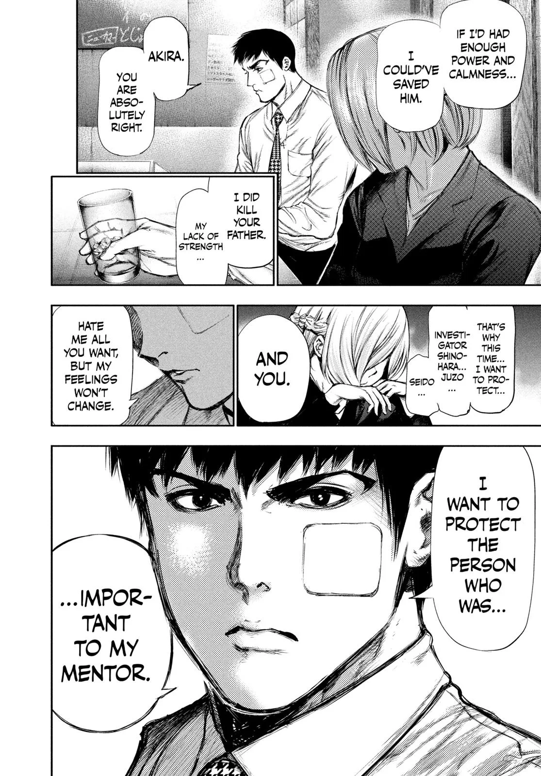 Tokyo Ghoul - Chapter 110 - Page 10