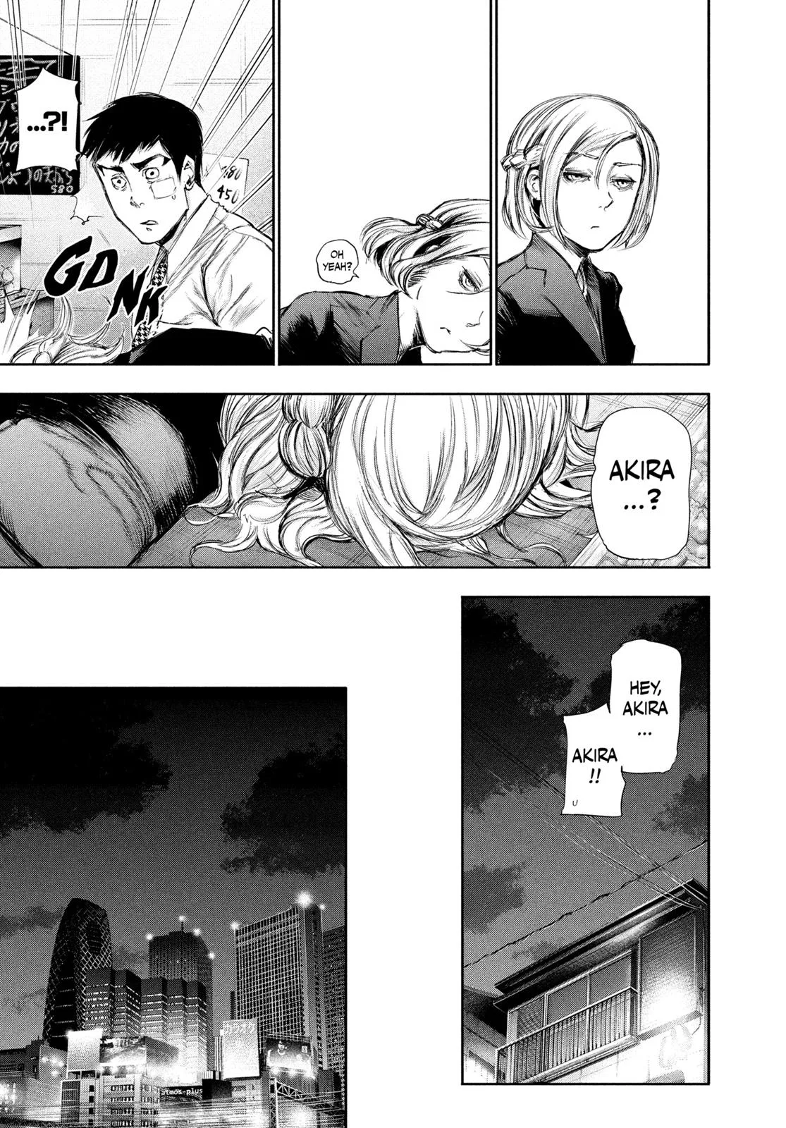 Tokyo Ghoul - Chapter 110 - Page 11