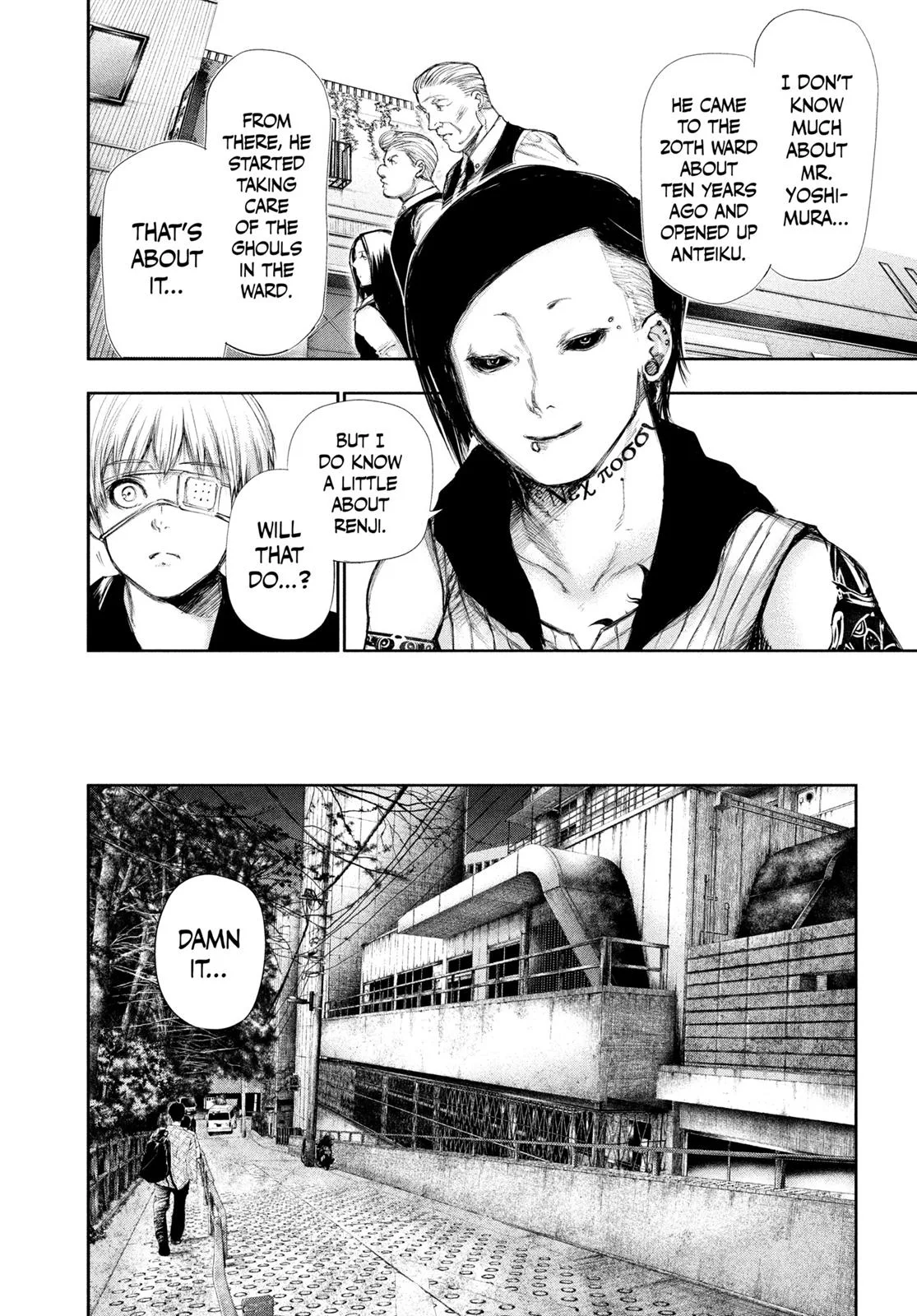 Tokyo Ghoul - Chapter 110 - Page 16