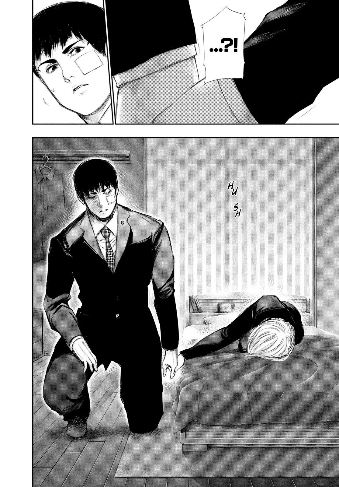 Tokyo Ghoul - Chapter 110 - Page 18