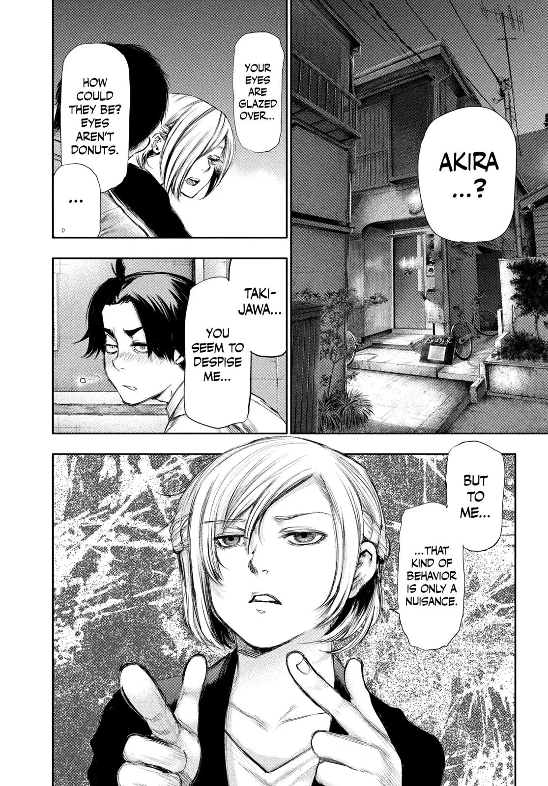 Tokyo Ghoul - Chapter 110 - Page 2
