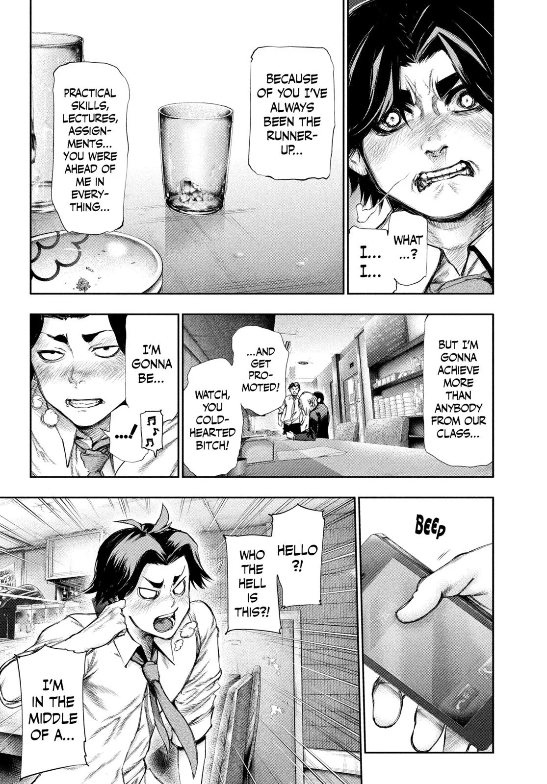 Tokyo Ghoul - Chapter 110 - Page 3