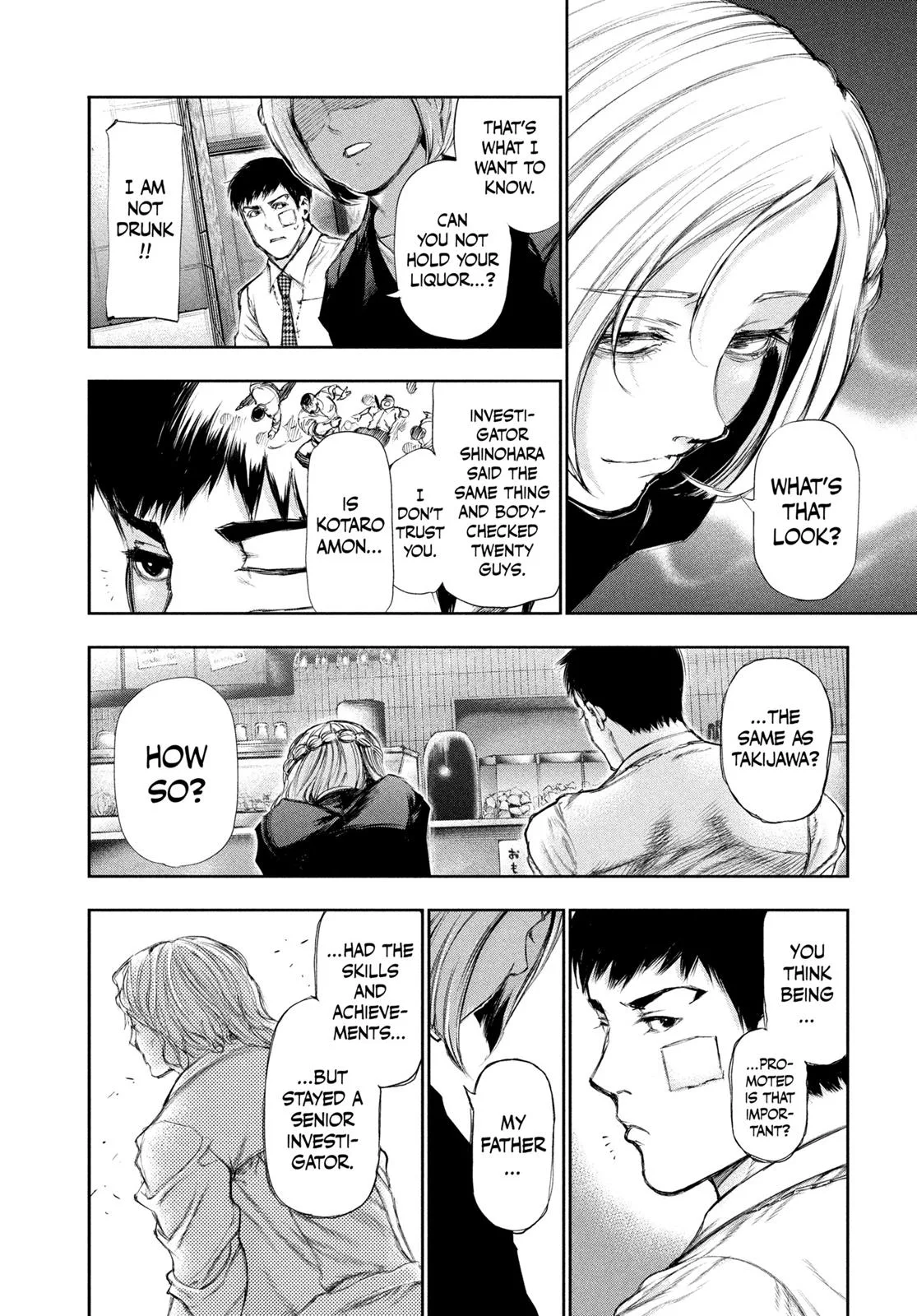 Tokyo Ghoul - Chapter 110 - Page 6