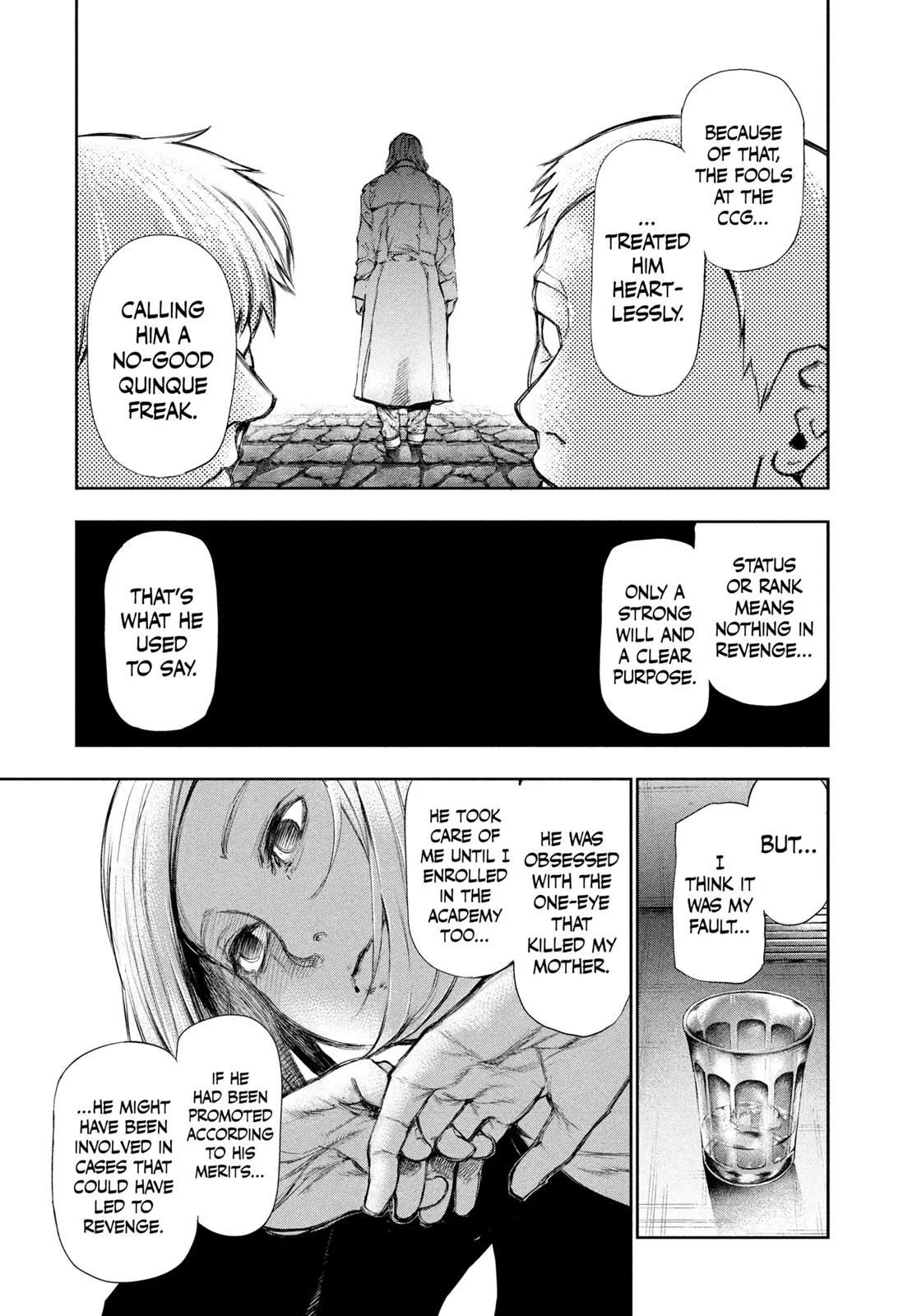 Tokyo Ghoul - Chapter 110 - Page 7