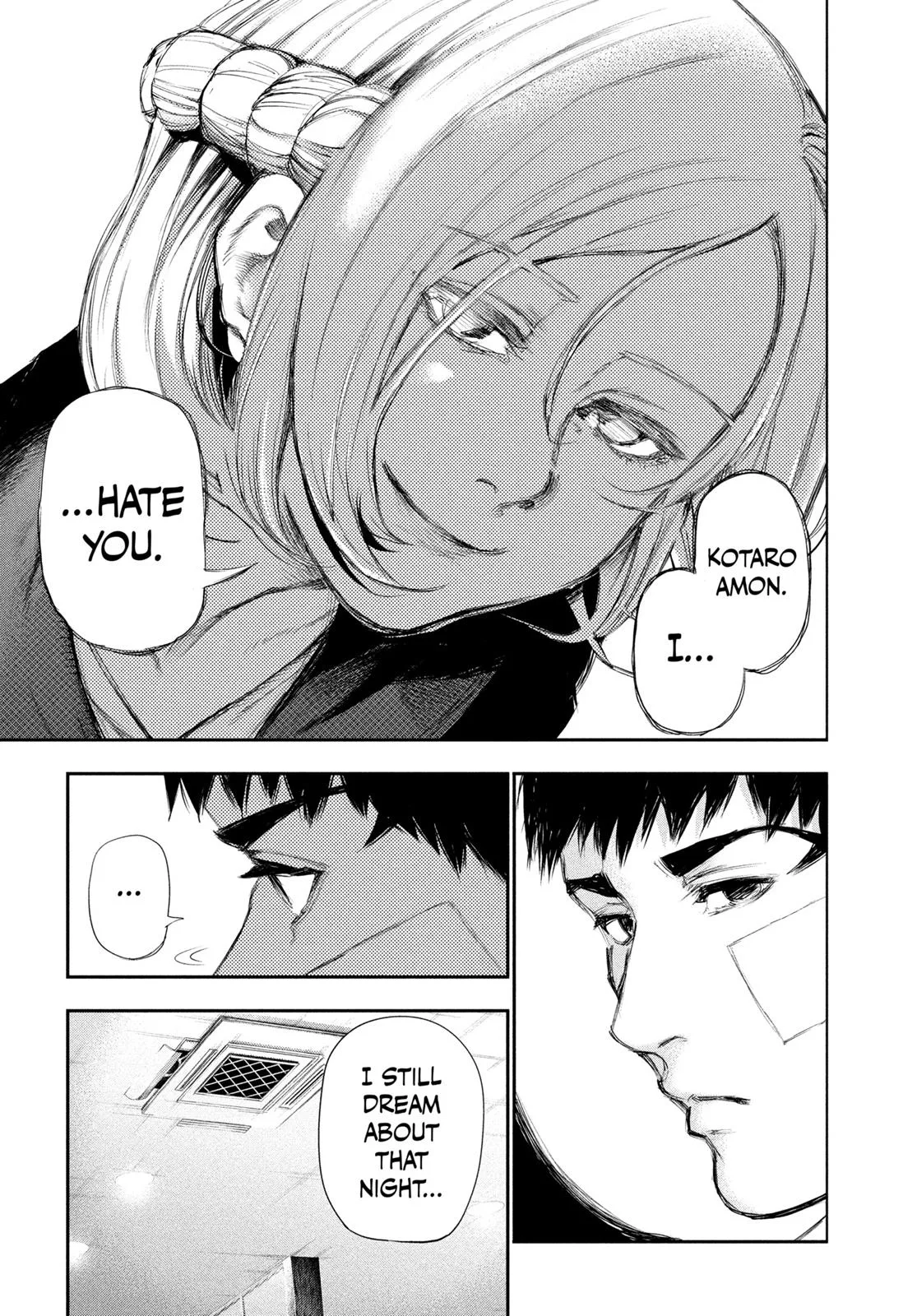 Tokyo Ghoul - Chapter 110 - Page 9