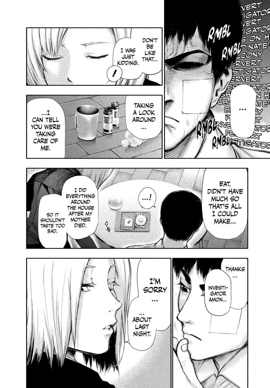 Tokyo Ghoul - Chapter 111 - Page 12