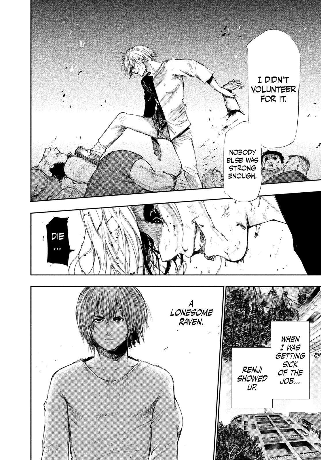 Tokyo Ghoul - Chapter 111 - Page 14