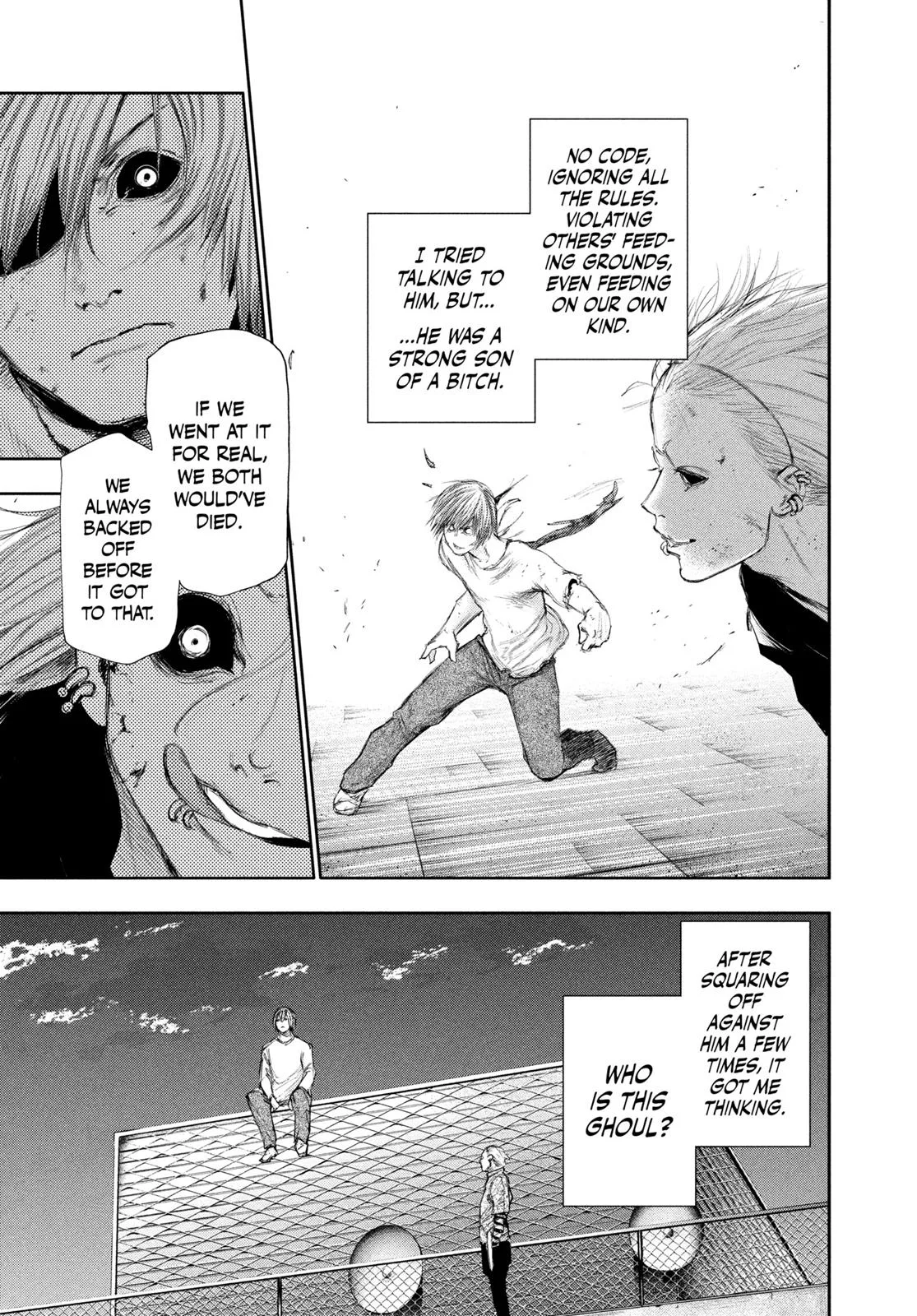 Tokyo Ghoul - Chapter 111 - Page 15