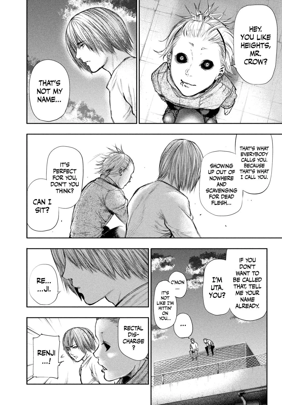 Tokyo Ghoul - Chapter 111 - Page 16