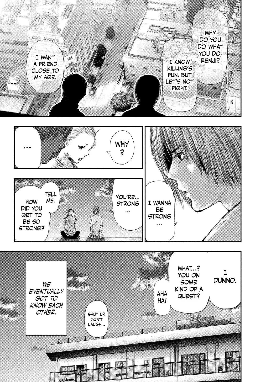 Tokyo Ghoul - Chapter 111 - Page 17