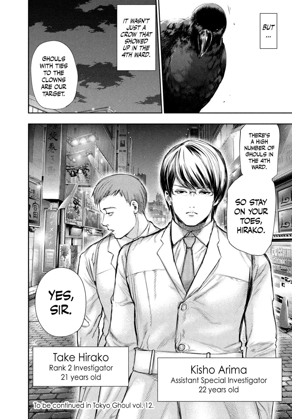 Tokyo Ghoul - Chapter 111 - Page 18