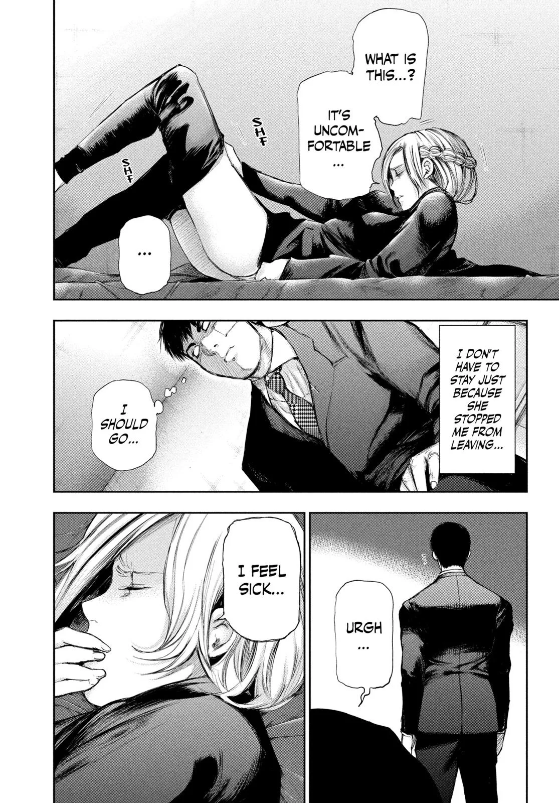 Tokyo Ghoul - Chapter 111 - Page 2