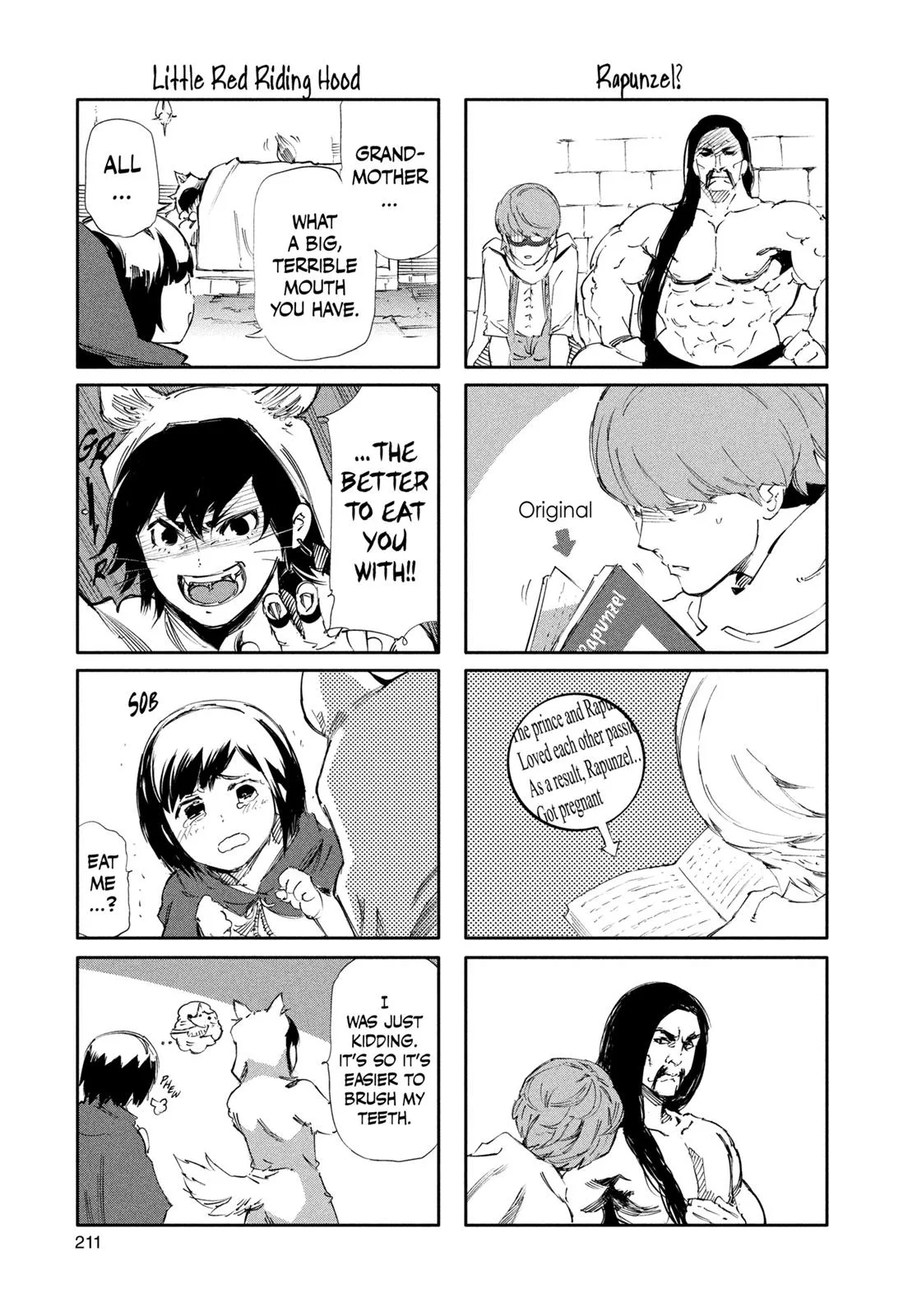 Tokyo Ghoul - Chapter 111 - Page 21