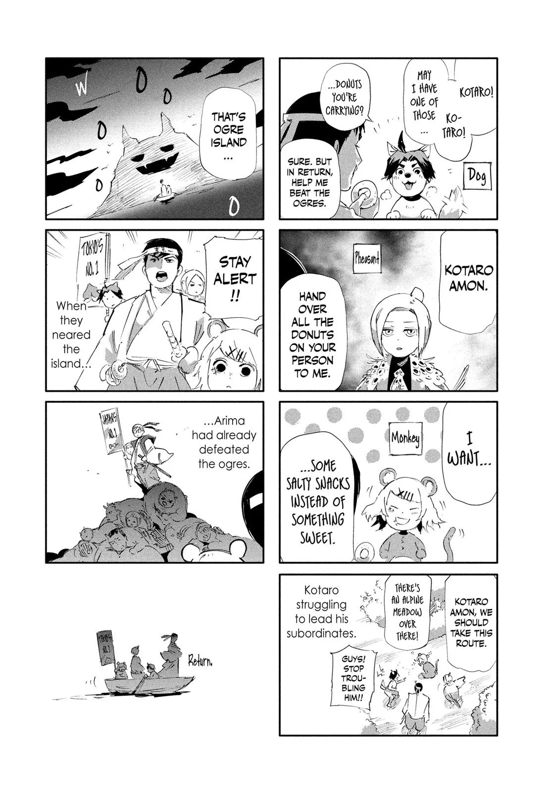 Tokyo Ghoul - Chapter 111 - Page 23