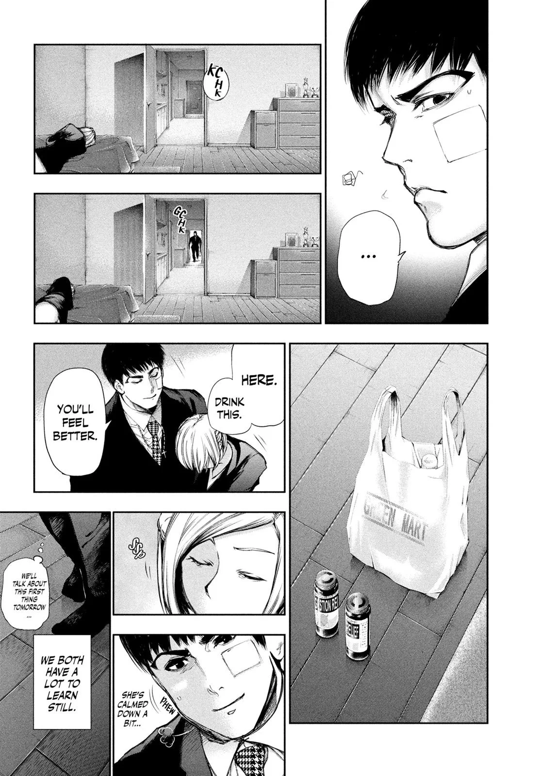 Tokyo Ghoul - Chapter 111 - Page 3