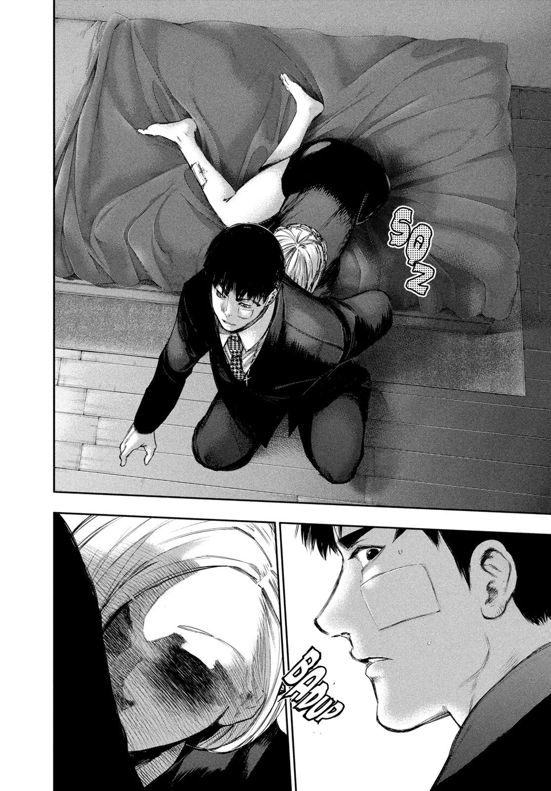 Tokyo Ghoul - Chapter 111 - Page 4