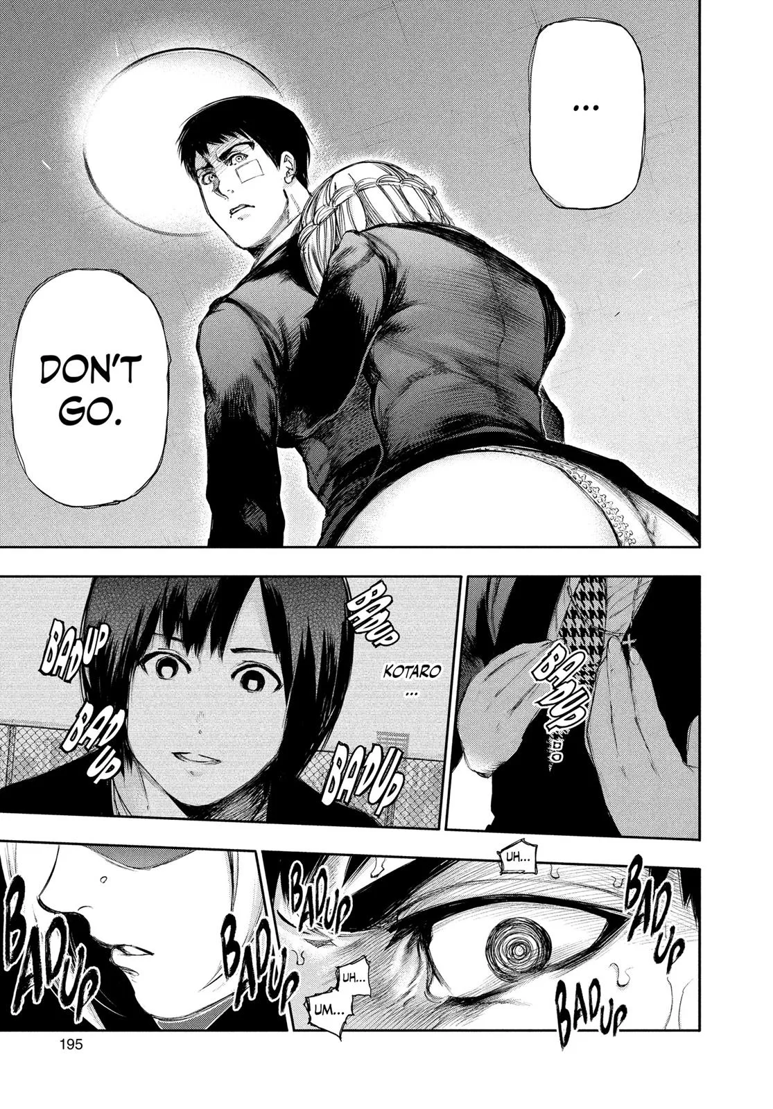 Tokyo Ghoul - Chapter 111 - Page 5