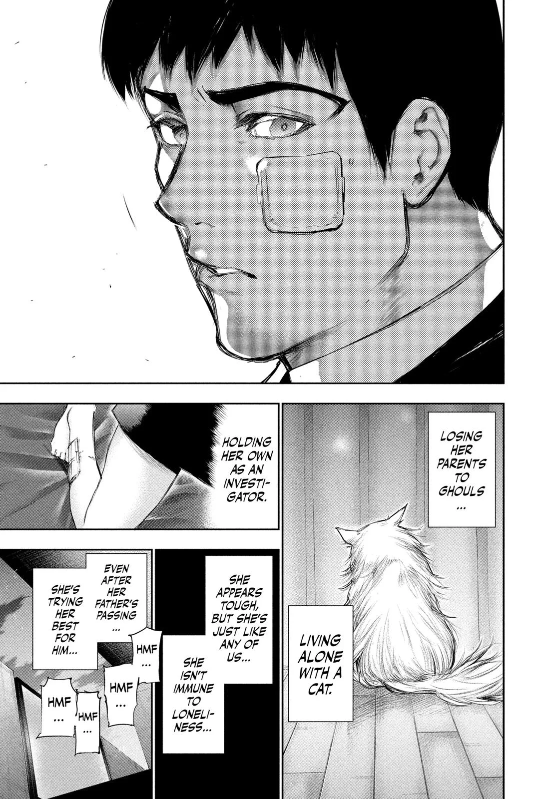 Tokyo Ghoul - Chapter 111 - Page 7