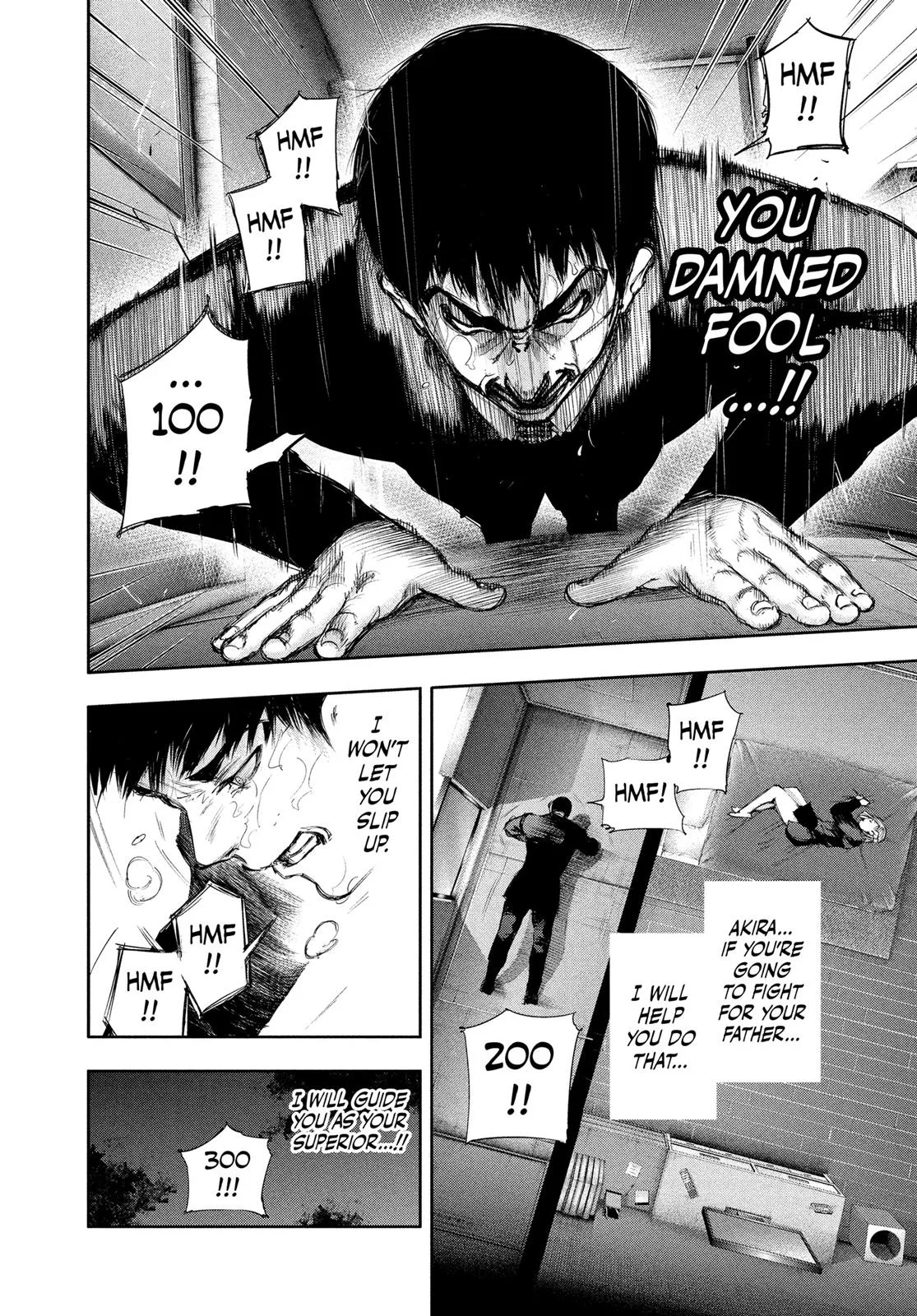 Tokyo Ghoul - Chapter 111 - Page 8