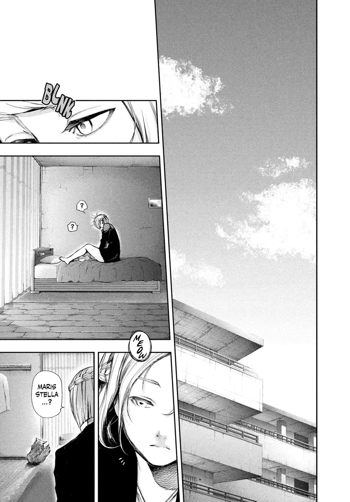 Tokyo Ghoul - Chapter 111 - Page 9