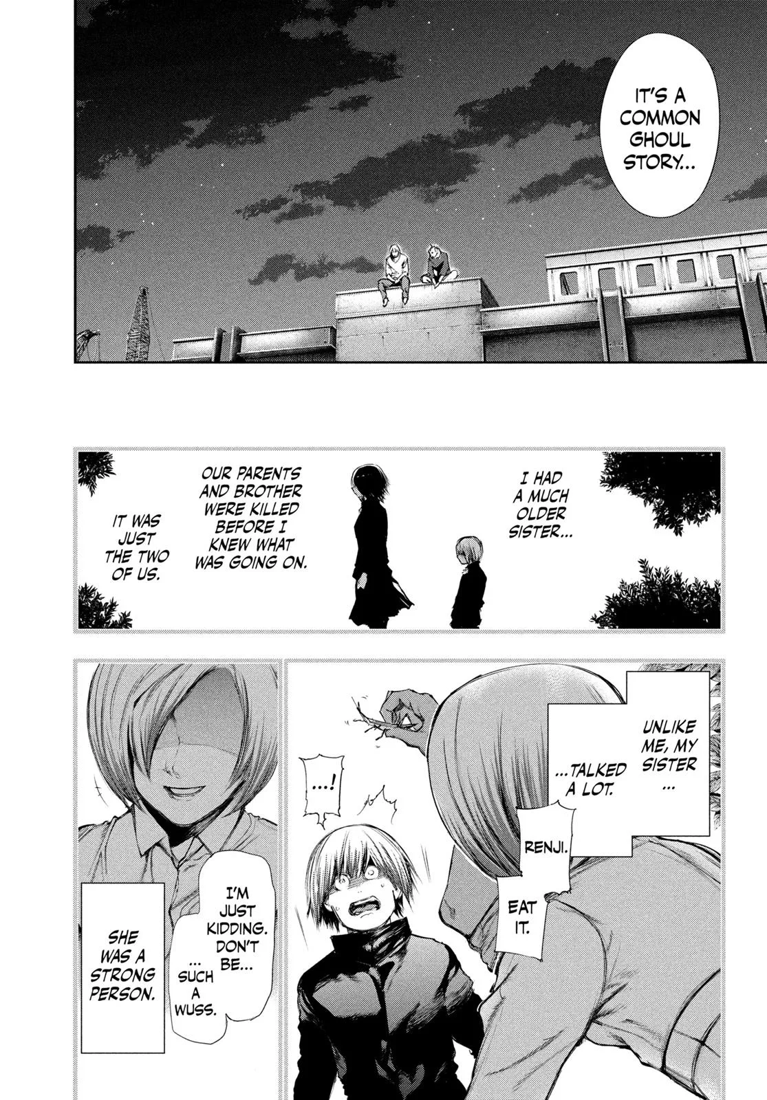 Tokyo Ghoul - Chapter 112 - Page 10