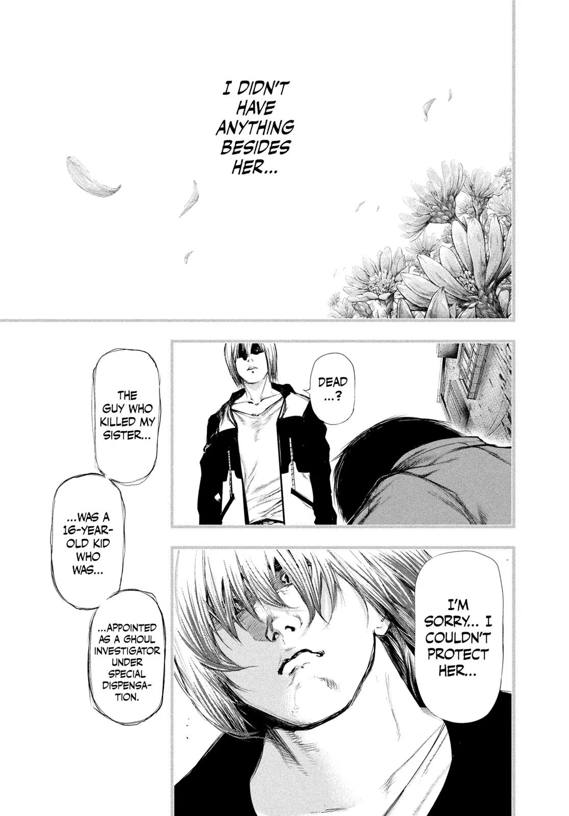 Tokyo Ghoul - Chapter 112 - Page 11